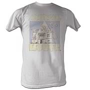 Animal House Vintage Cartoon White T-Shirt
